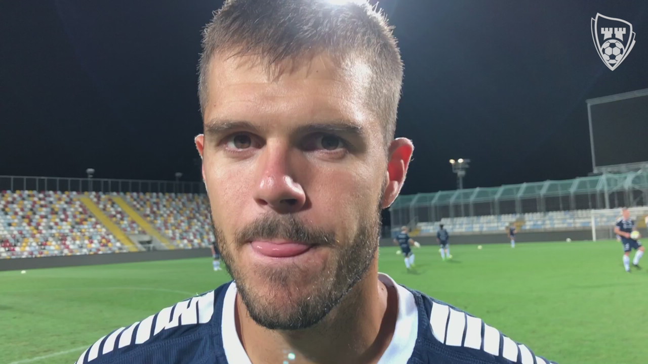 - Vi må være på topp, topp, topp!